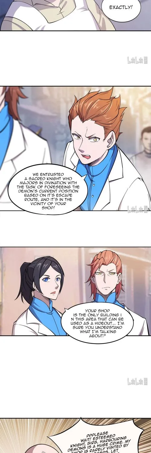 The Blood Princess And The Knight Zinmanga X Chapter 1 Page 22