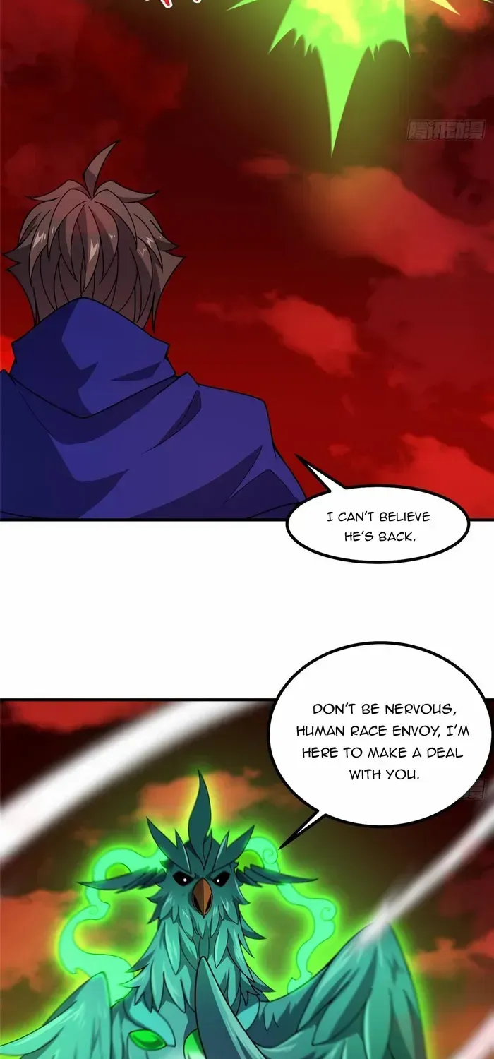 Monster Pet Evolution Zinmanga X Chapter 343 Page 19