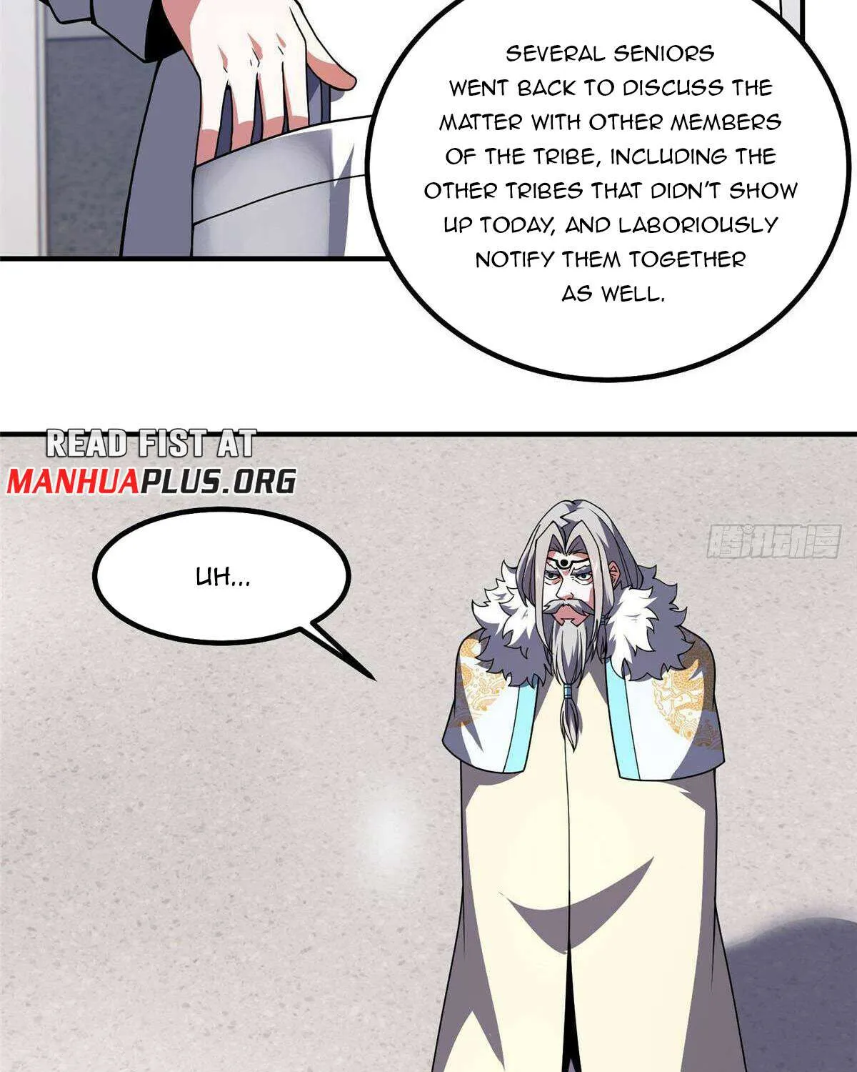 Monster Pet Evolution Zinmanga X Chapter 342 Page 28