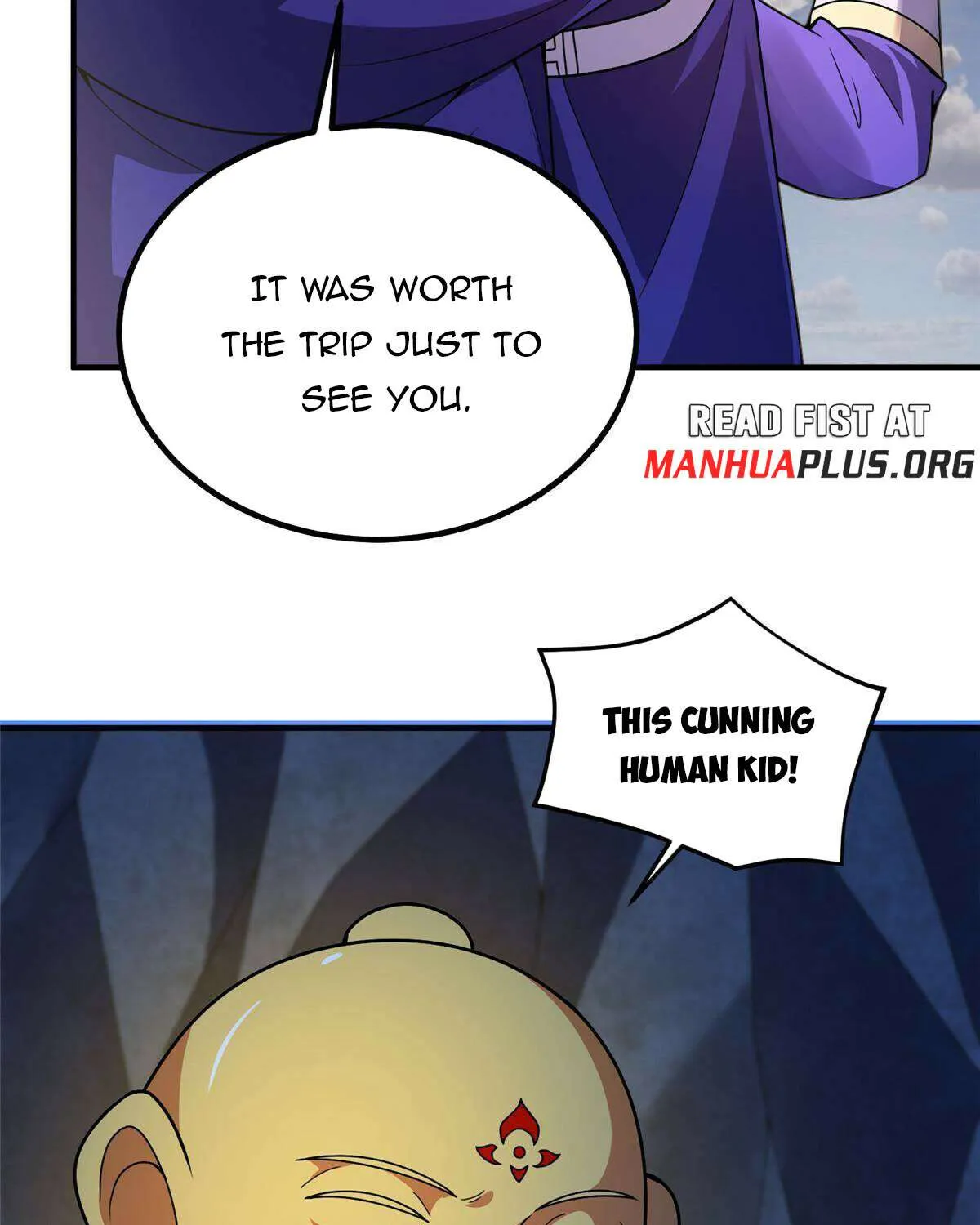 Monster Pet Evolution Zinmanga X Chapter 341 Page 35