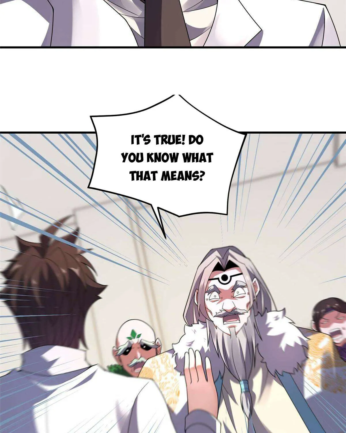 Monster Pet Evolution Zinmanga X Chapter 341 Page 48