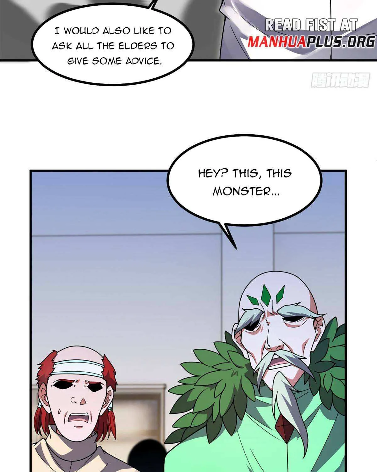 Monster Pet Evolution Zinmanga X Chapter 341 Page 69