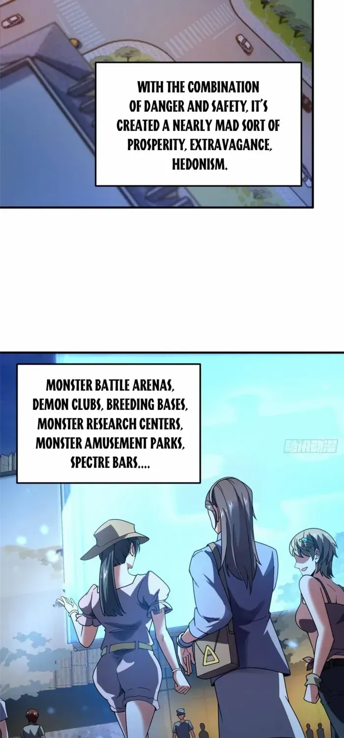 Monster Pet Evolution Zinmanga X Chapter 339 Page 21