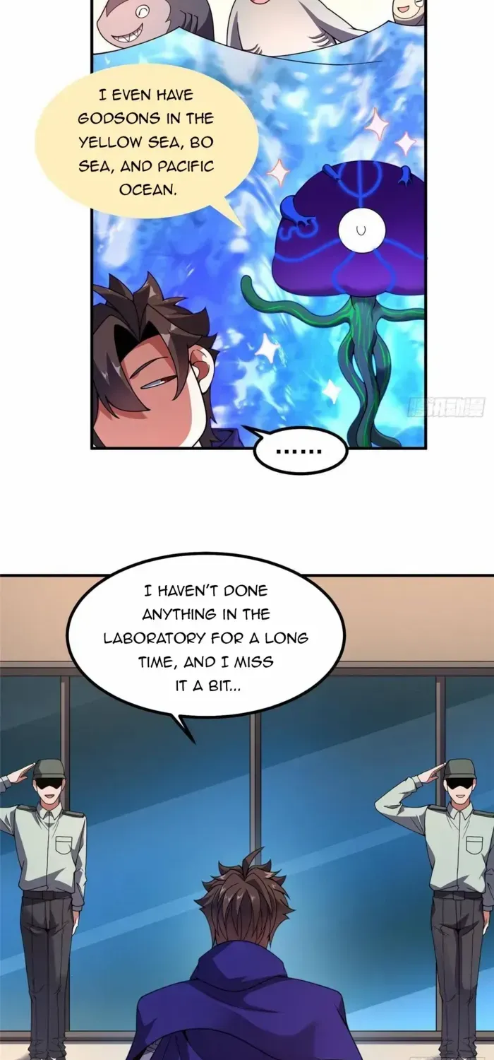 Monster Pet Evolution Zinmanga X Chapter 338 Page 16