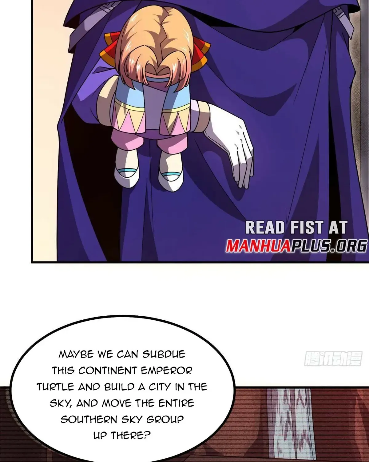 Monster Pet Evolution Zinmanga X Chapter 334 Page 7