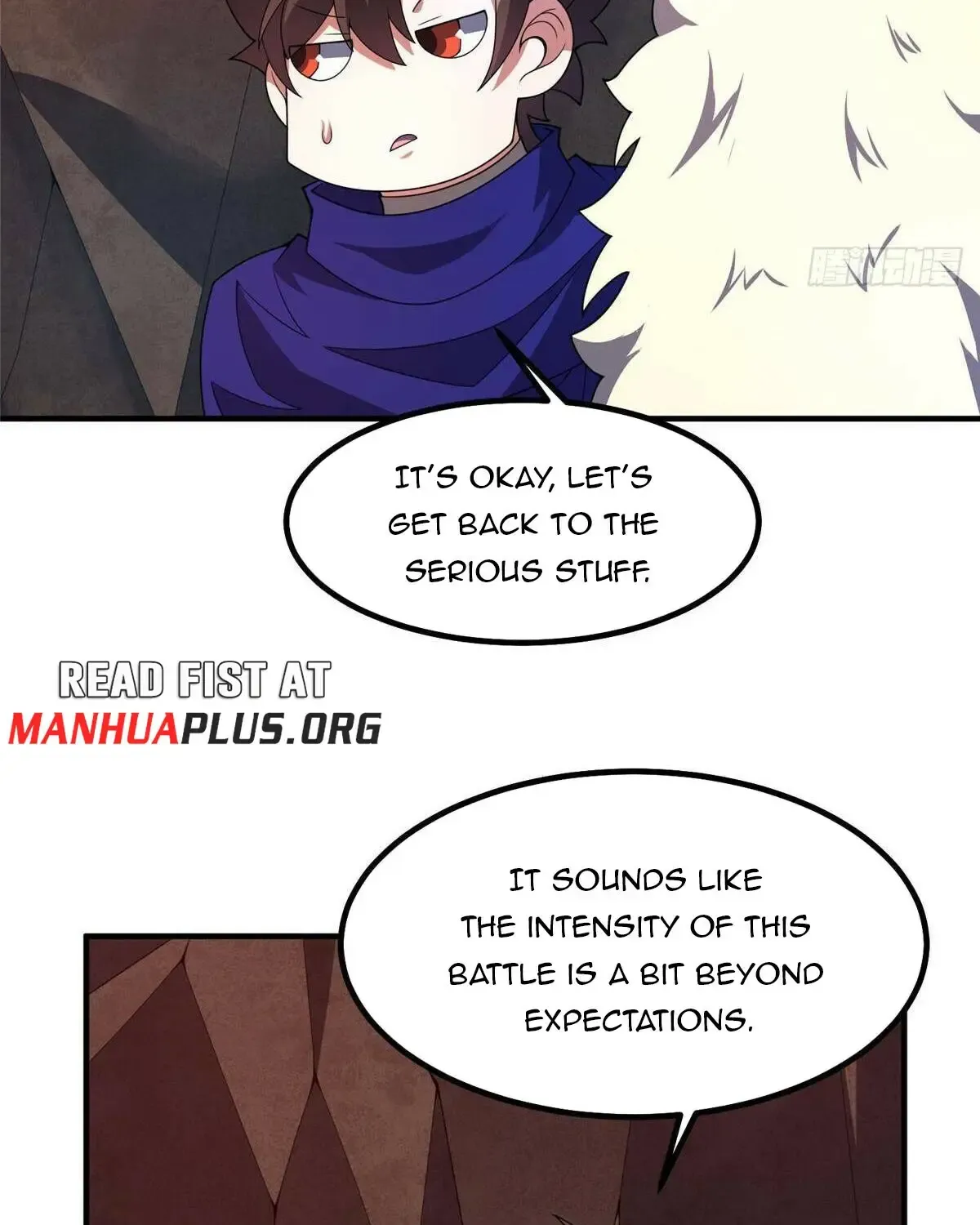 Monster Pet Evolution Zinmanga X Chapter 334 Page 21