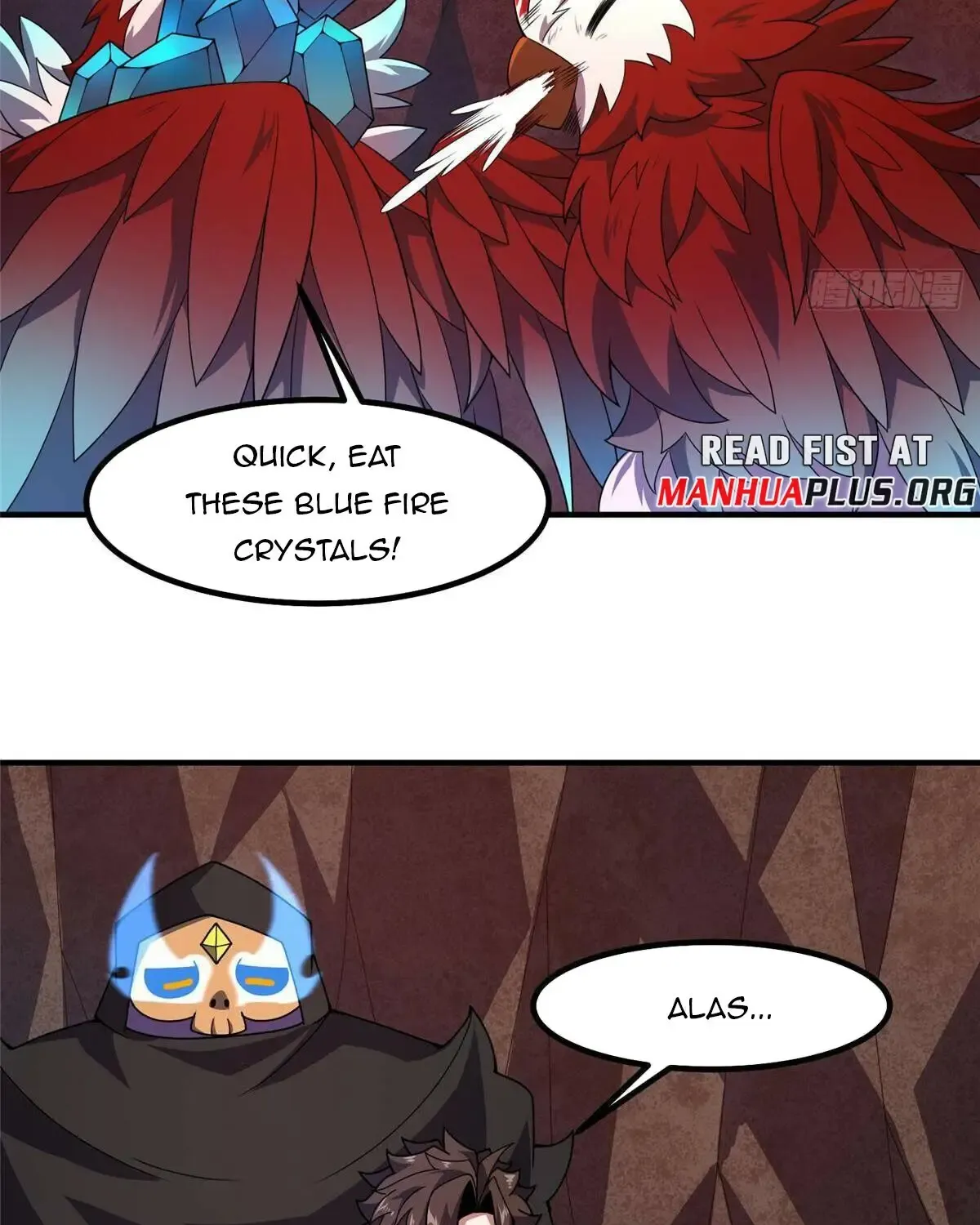 Monster Pet Evolution Zinmanga X Chapter 334 Page 27