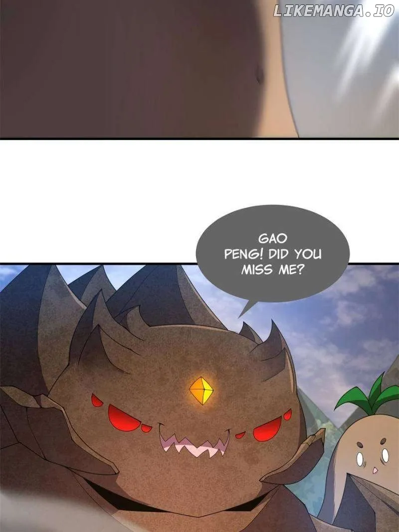 Monster Pet Evolution Zinmanga X Chapter 331 Page 26