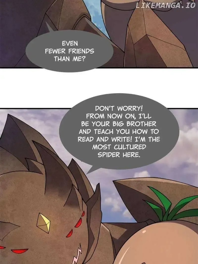 Monster Pet Evolution Zinmanga X Chapter 331 Page 32