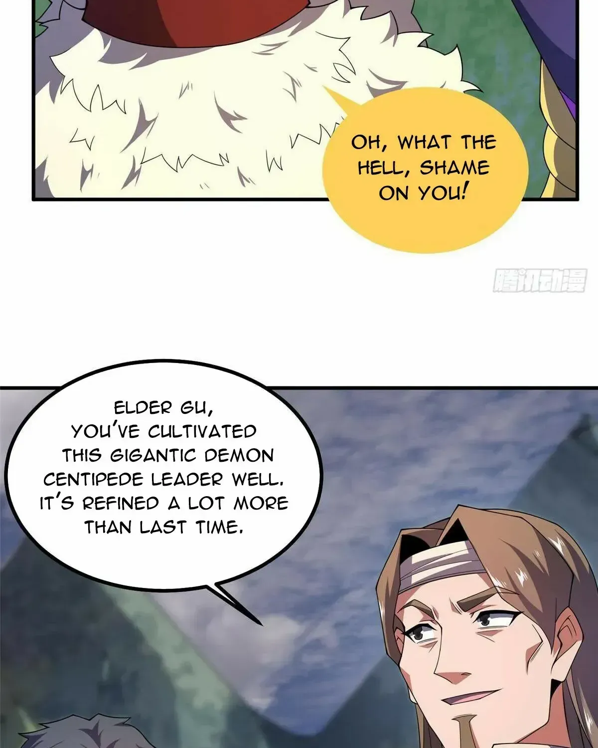 Monster Pet Evolution Zinmanga X Chapter 328 Page 34
