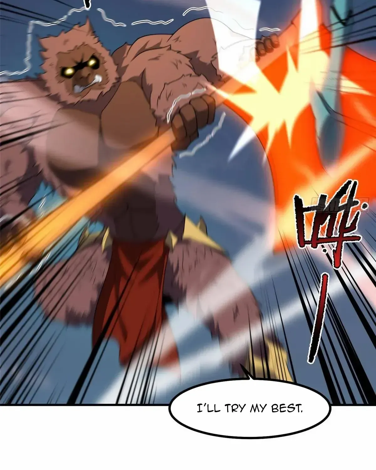 Monster Pet Evolution Zinmanga X Chapter 325 Page 61