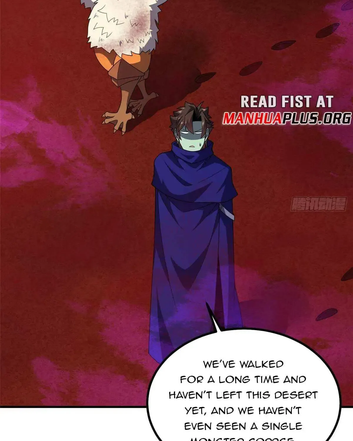 Monster Pet Evolution Zinmanga X Chapter 322 Page 67