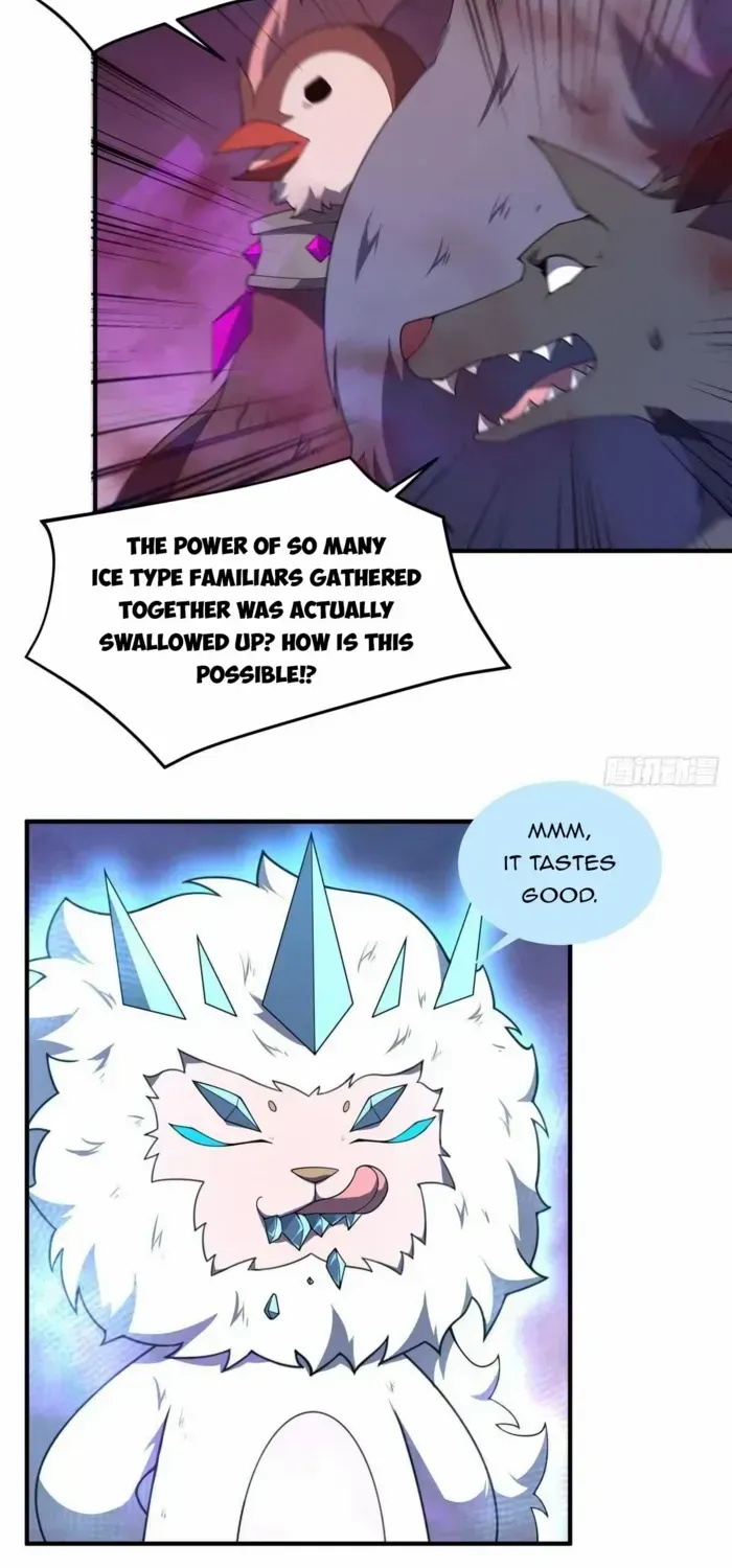 Monster Pet Evolution Zinmanga X Chapter 321 Page 17