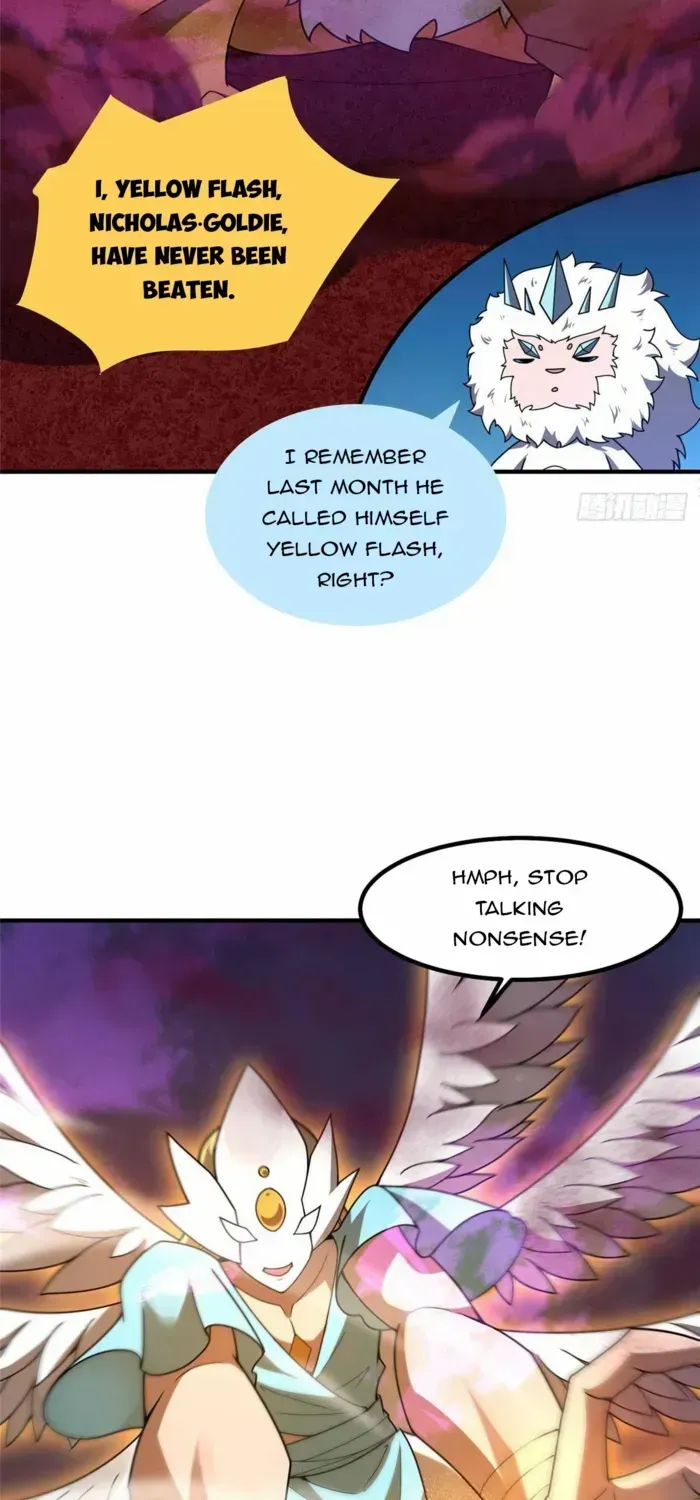 Monster Pet Evolution Zinmanga X Chapter 321 Page 39