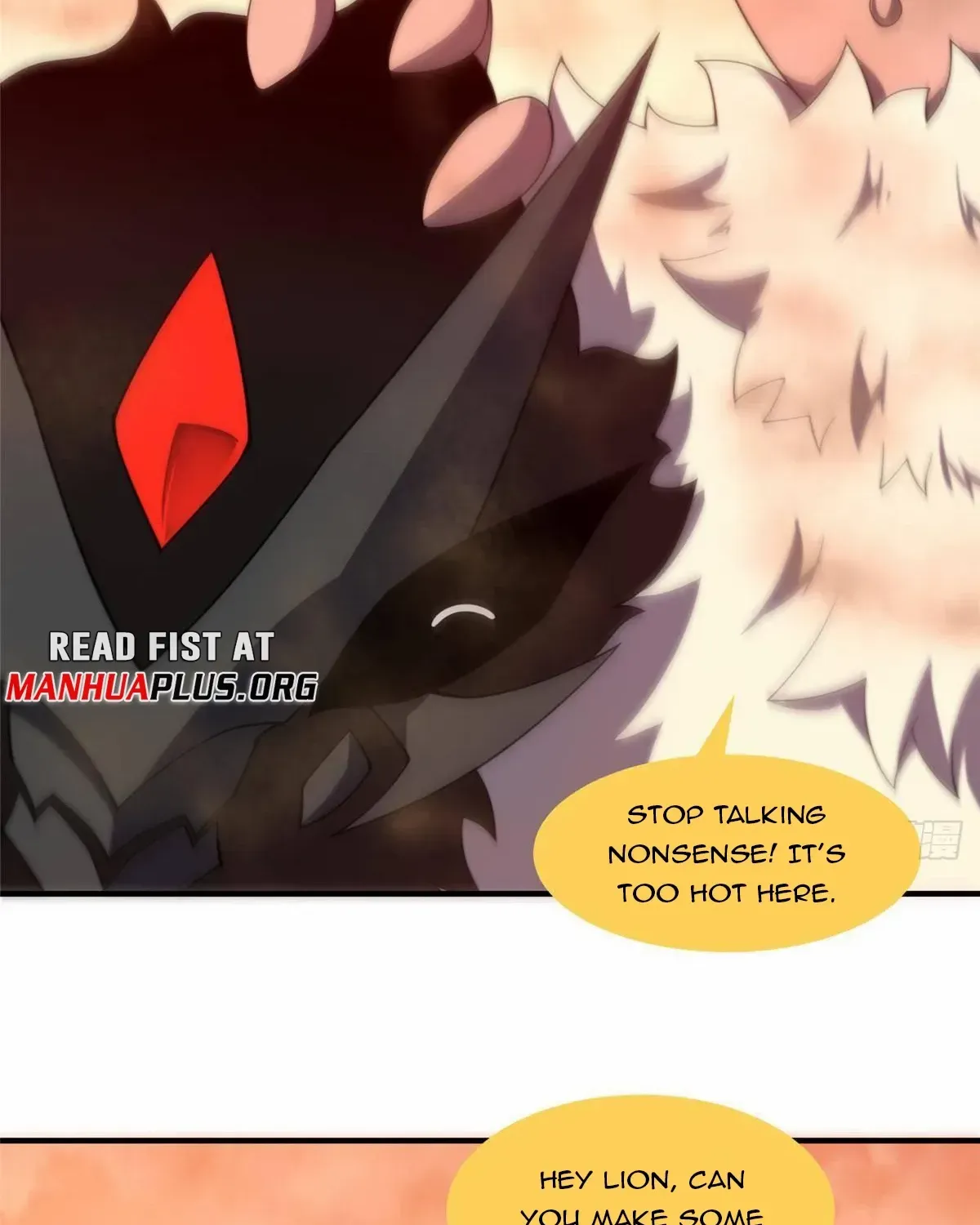 Monster Pet Evolution Zinmanga X Chapter 320 Page 6
