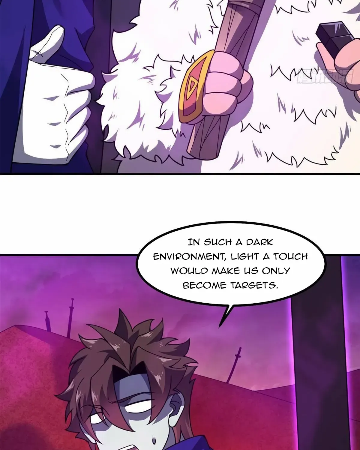 Monster Pet Evolution Zinmanga X Chapter 320 Page 30