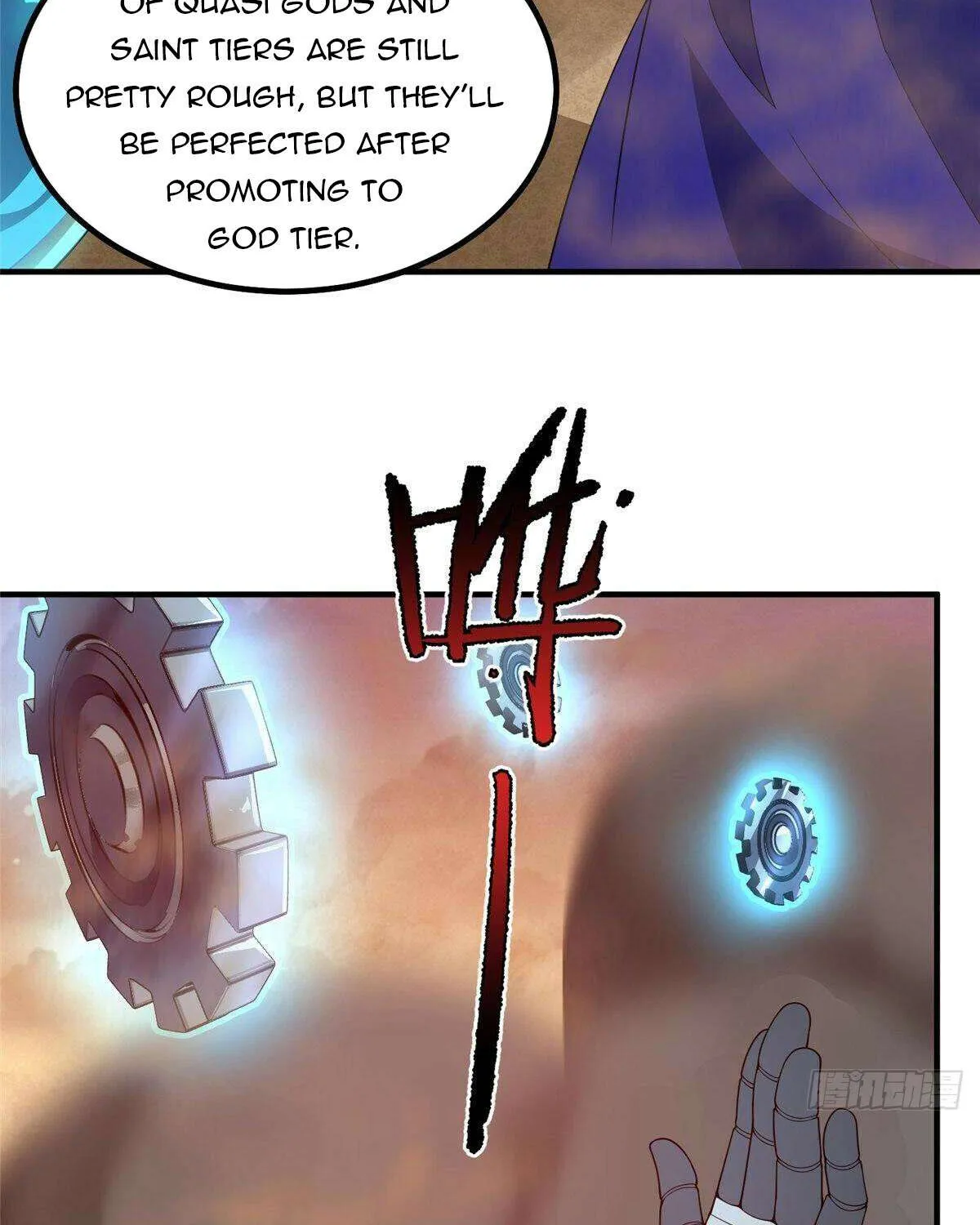 Monster Pet Evolution Zinmanga X Chapter 319 Page 46