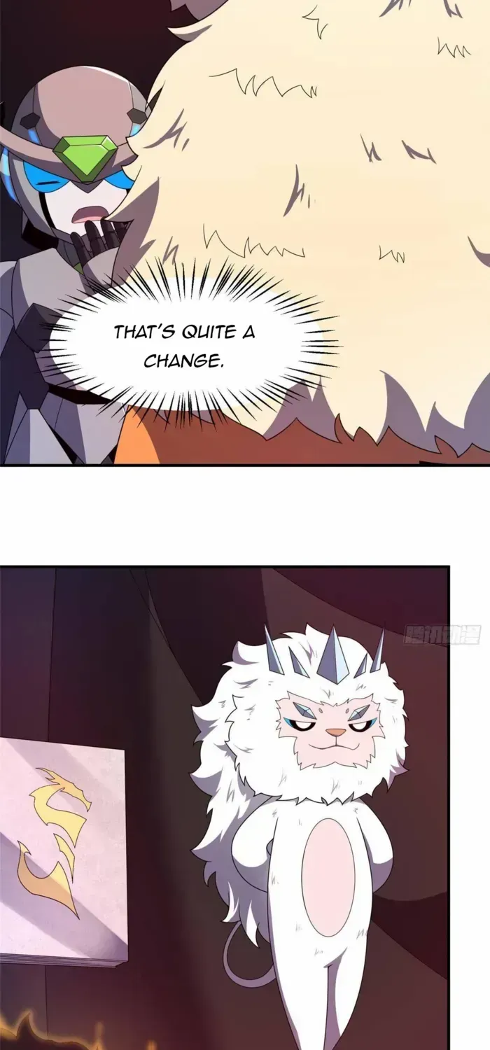 Monster Pet Evolution Zinmanga X Chapter 318 Page 15
