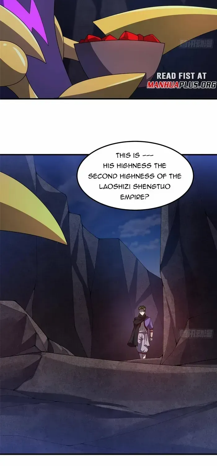 Monster Pet Evolution Zinmanga X Chapter 313 Page 33