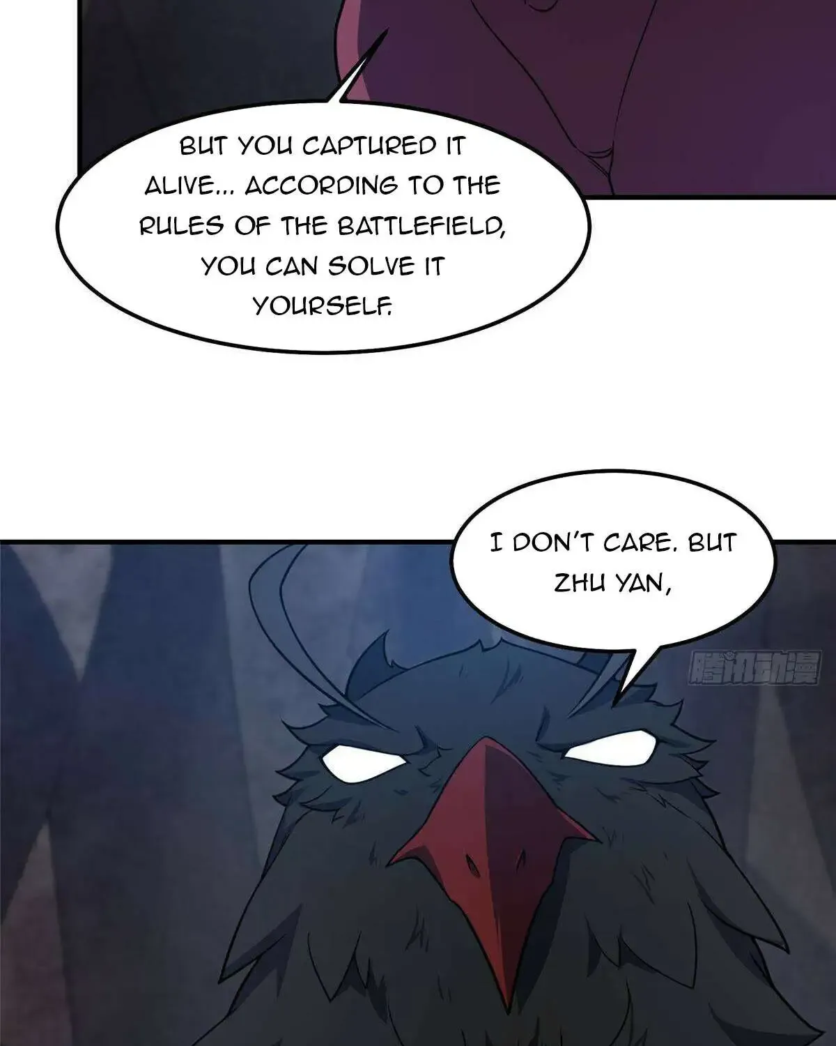 Monster Pet Evolution Zinmanga X Chapter 311 Page 20