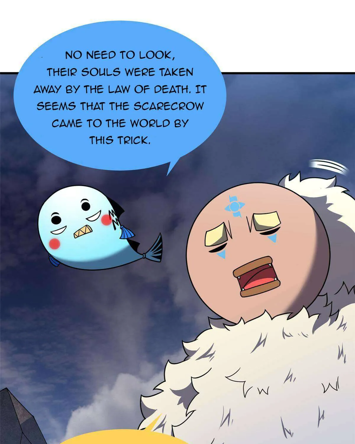 Monster Pet Evolution Zinmanga X Chapter 311 Page 48