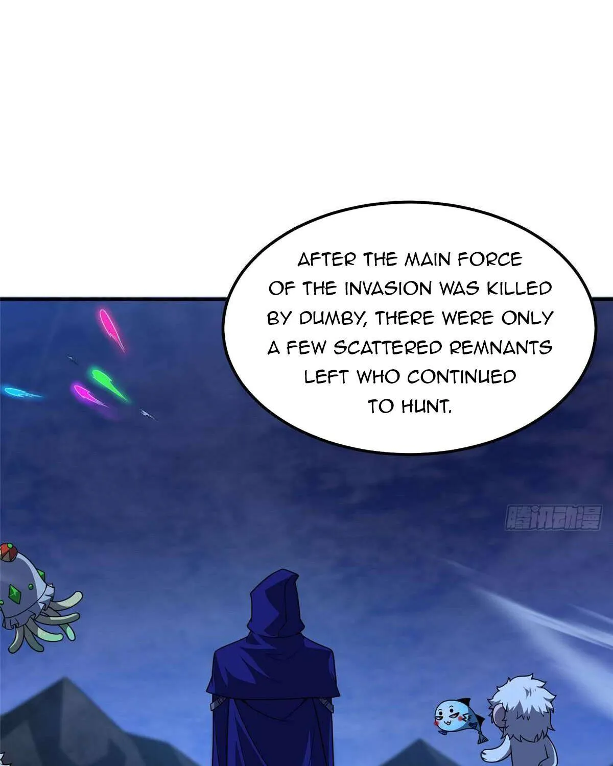 Monster Pet Evolution Zinmanga X Chapter 306 Page 5