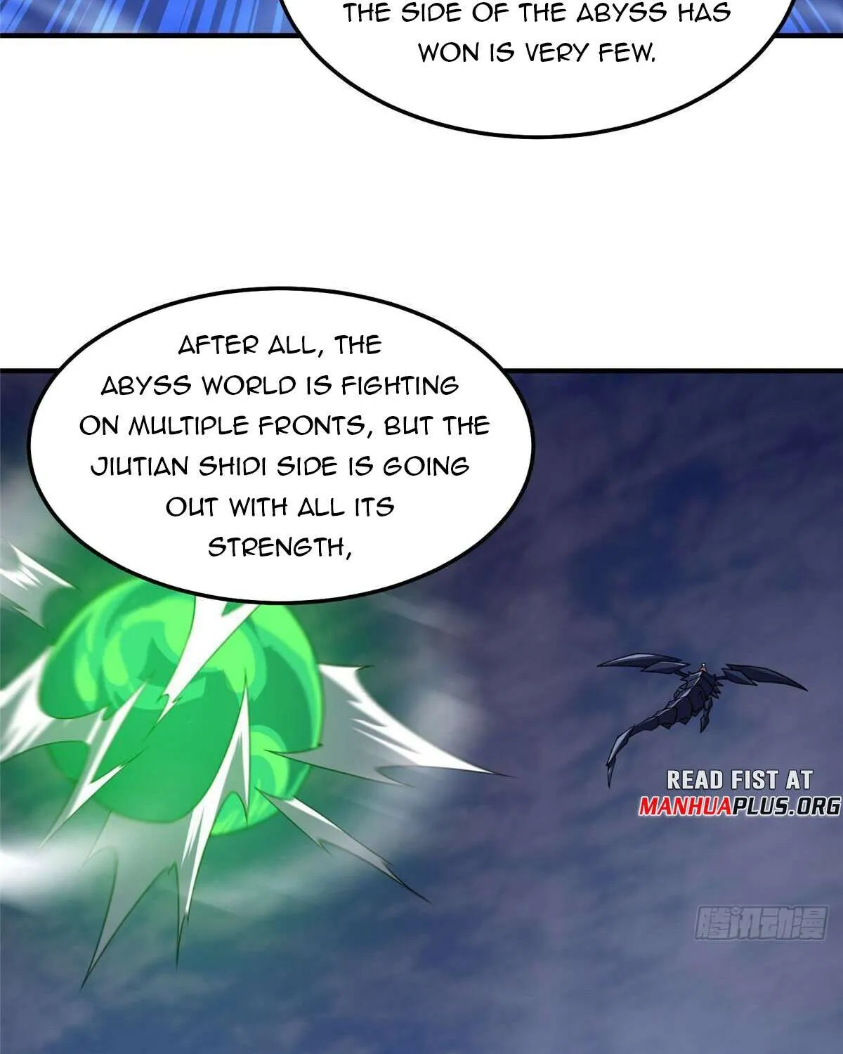 Monster Pet Evolution Zinmanga X Chapter 306 Page 8