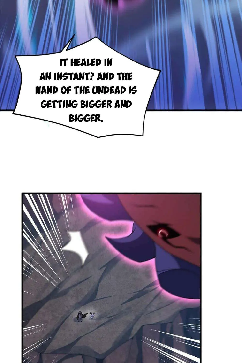 Monster Pet Evolution Zinmanga X Chapter 305 Page 33