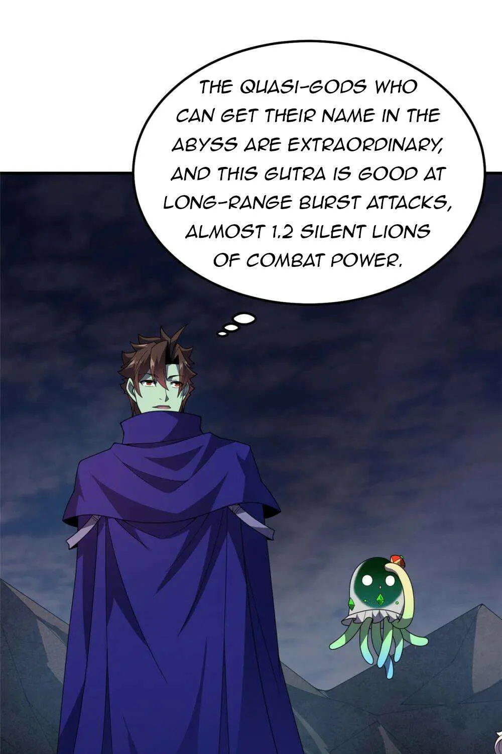 Monster Pet Evolution Zinmanga X Chapter 305 Page 49