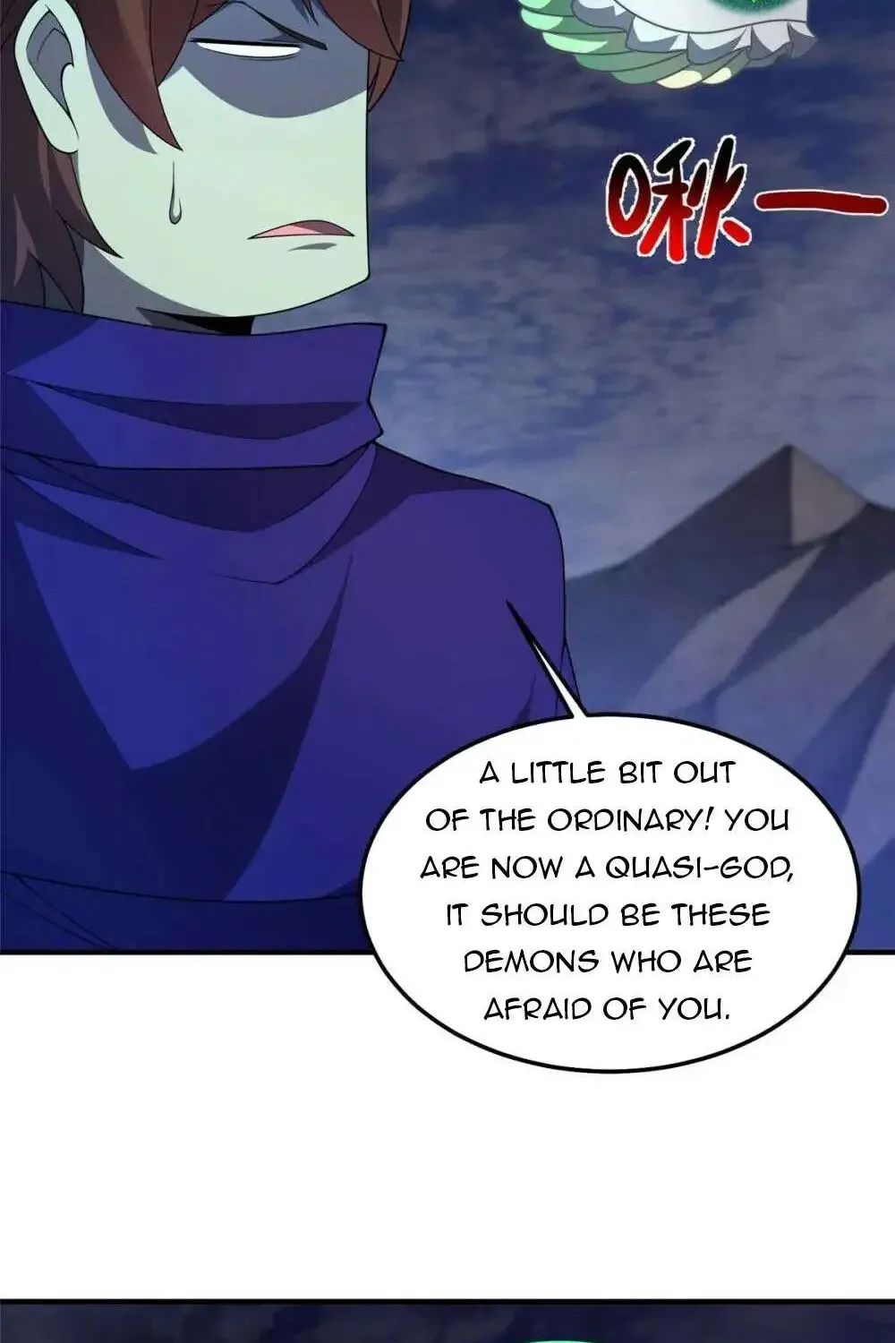 Monster Pet Evolution Zinmanga X Chapter 304 Page 9
