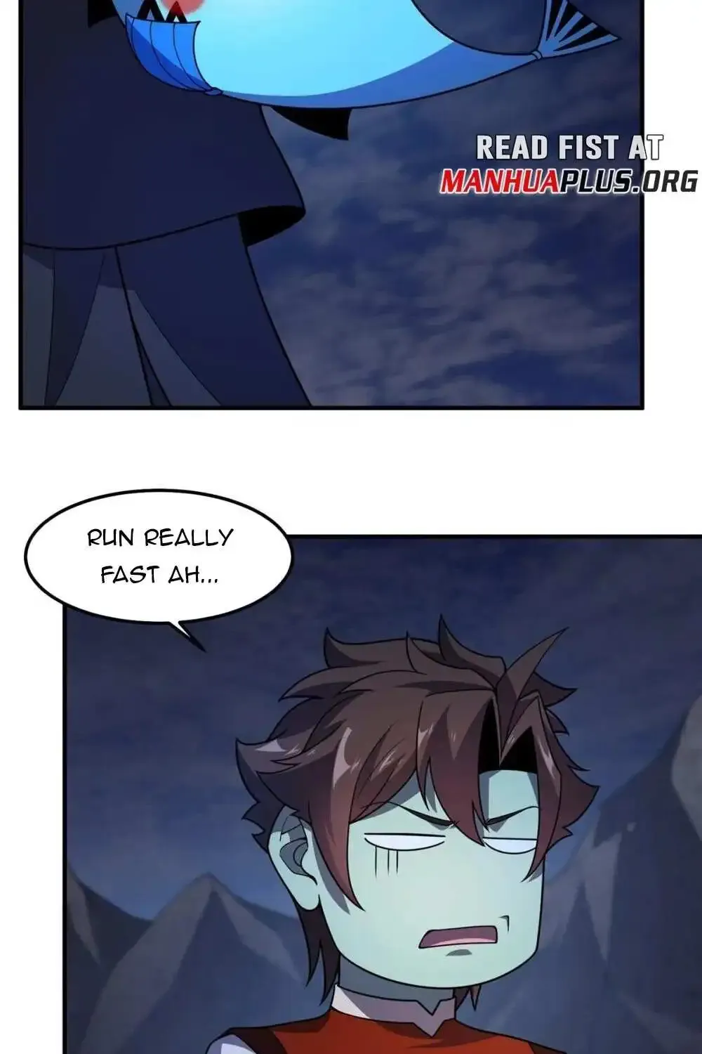 Monster Pet Evolution Zinmanga X Chapter 303 Page 20