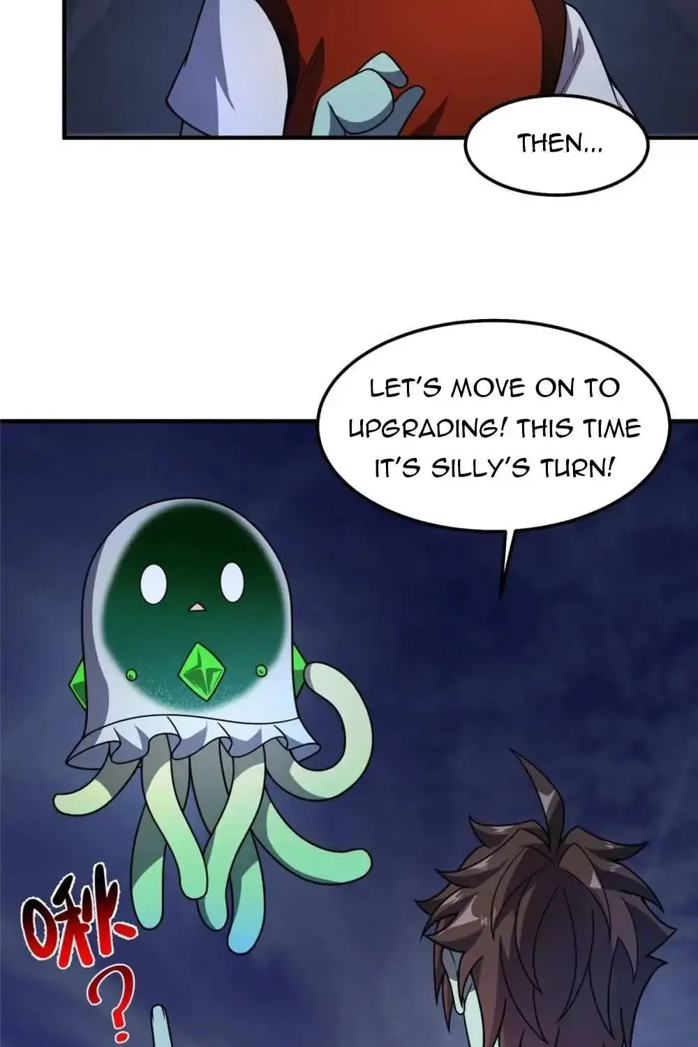 Monster Pet Evolution Zinmanga X Chapter 303 Page 21