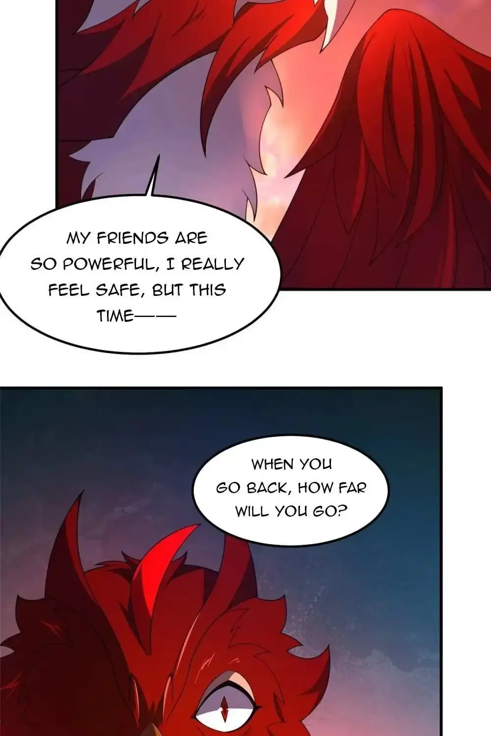 Monster Pet Evolution Zinmanga X Chapter 303 Page 48