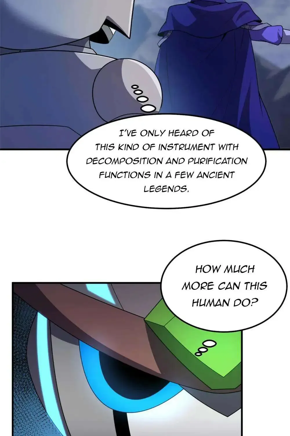 Monster Pet Evolution Zinmanga X Chapter 299 Page 21