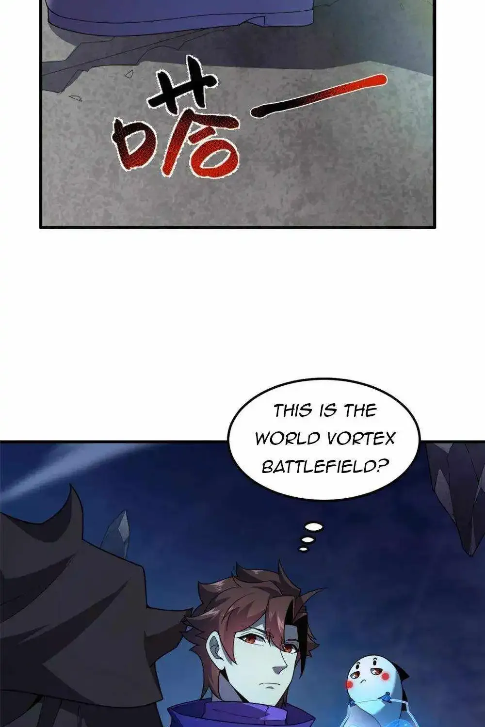 Monster Pet Evolution Zinmanga X Chapter 298 Page 16