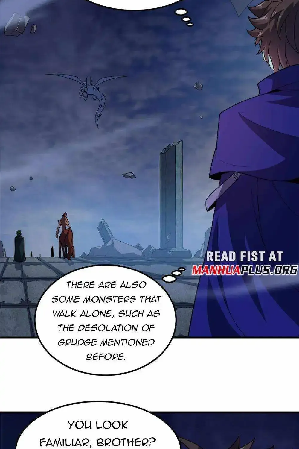 Monster Pet Evolution Zinmanga X Chapter 298 Page 18