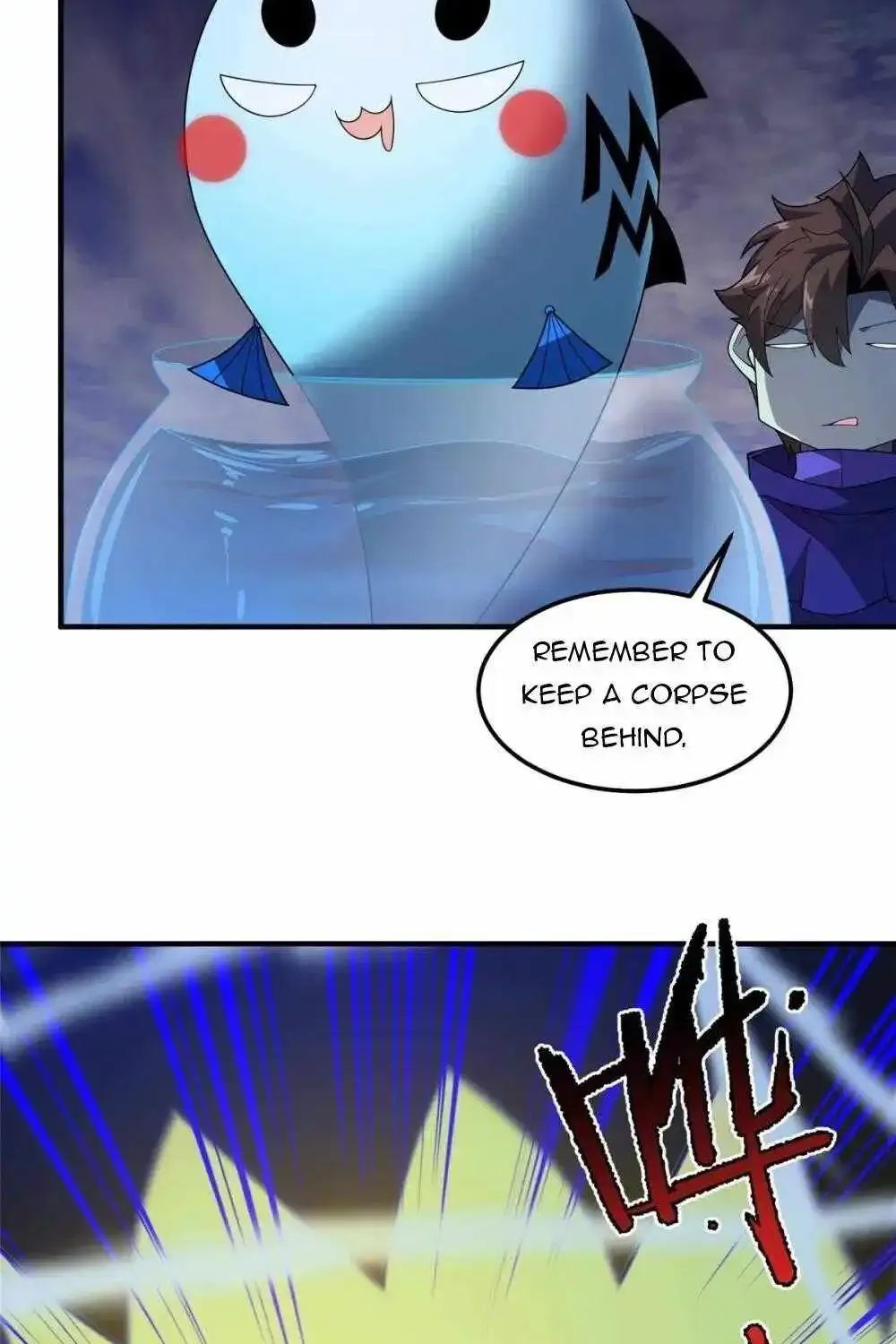 Monster Pet Evolution Zinmanga X Chapter 298 Page 64