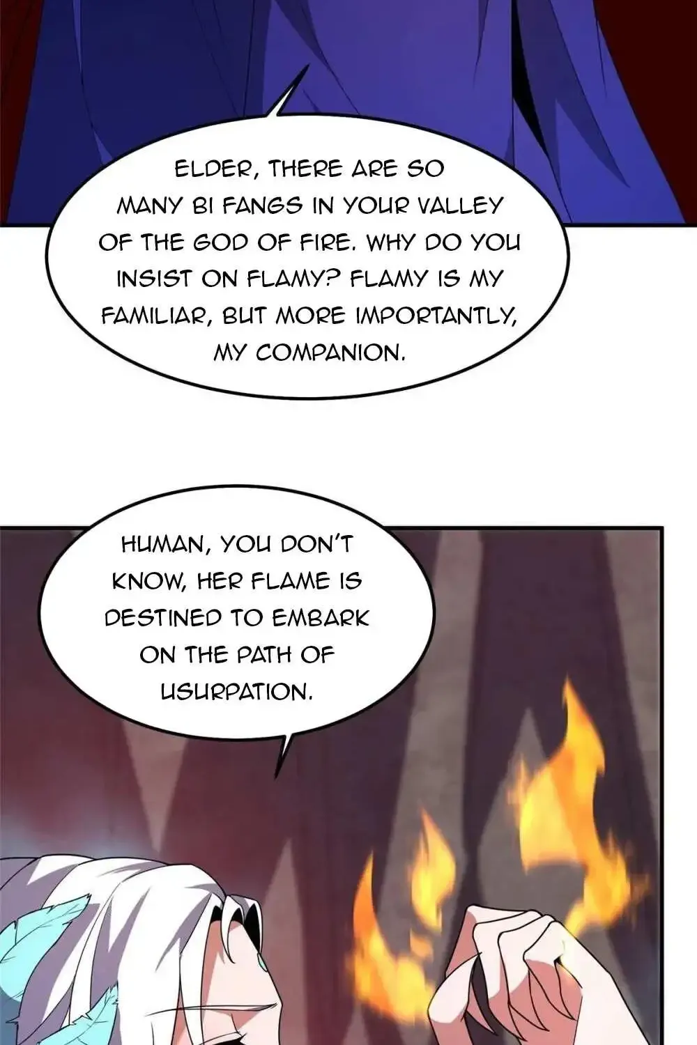Monster Pet Evolution Zinmanga X Chapter 297 Page 49
