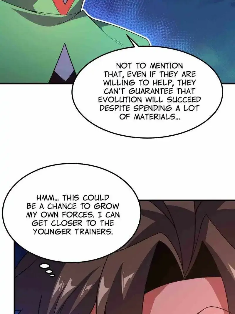 Monster Pet Evolution Zinmanga X Chapter 296 Page 15
