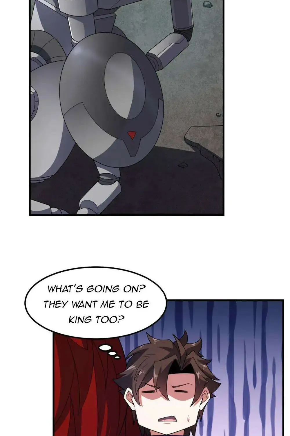 Monster Pet Evolution Zinmanga X Chapter 293 Page 36