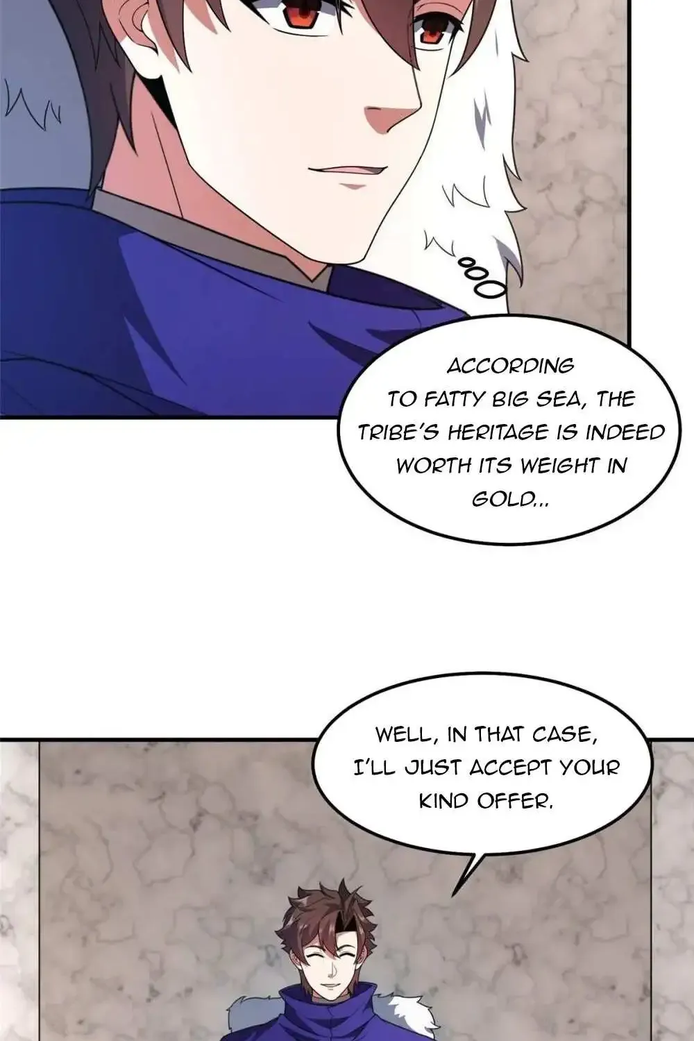 Monster Pet Evolution Zinmanga X Chapter 291 Page 5