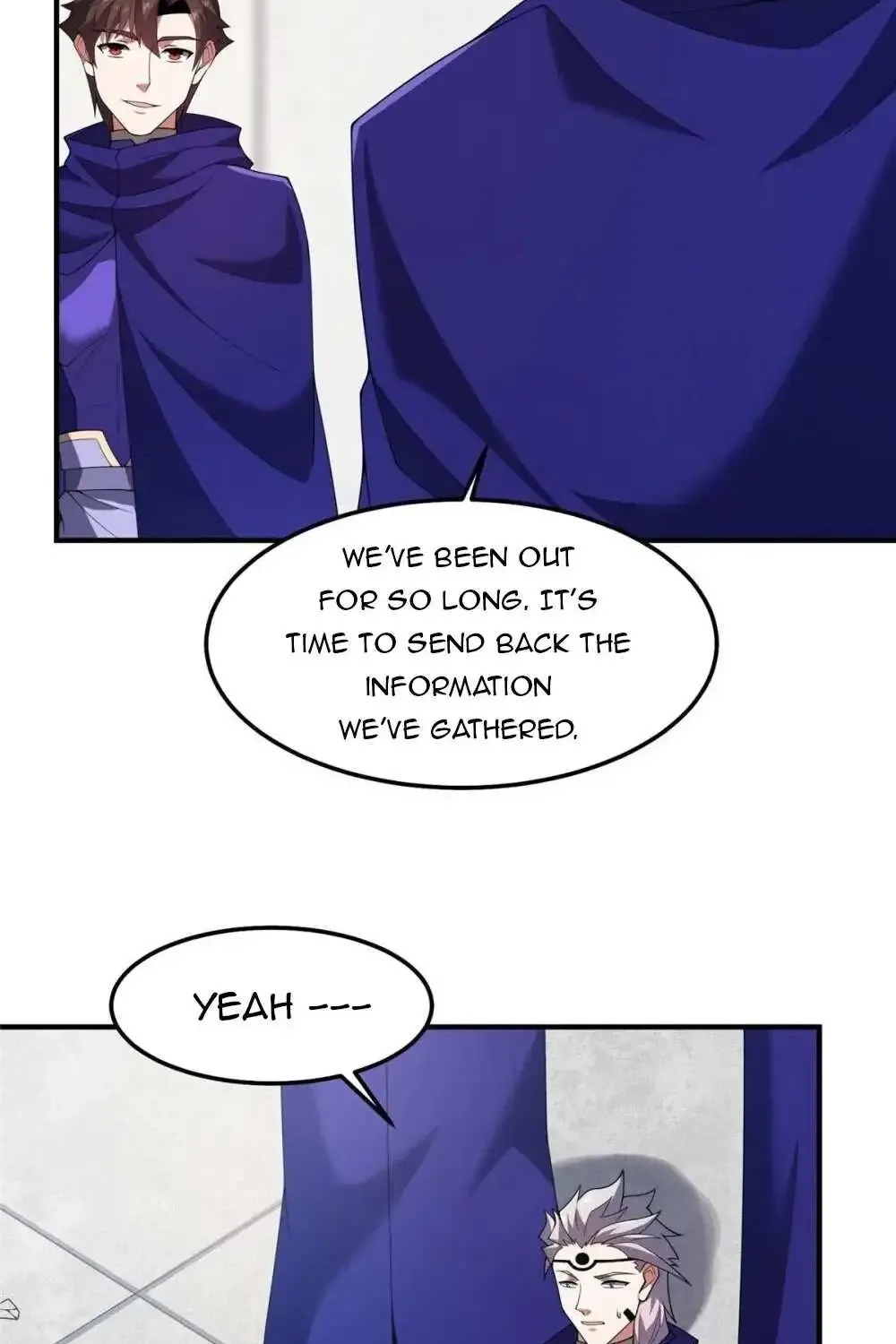 Monster Pet Evolution Zinmanga X Chapter 291 Page 12