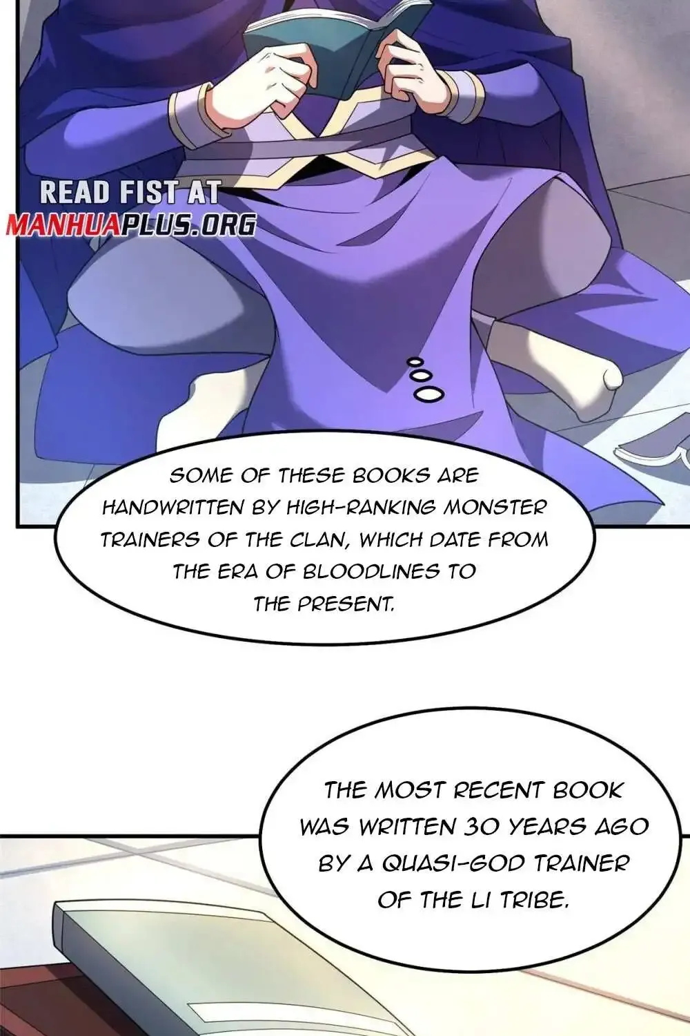 Monster Pet Evolution Zinmanga X Chapter 291 Page 21