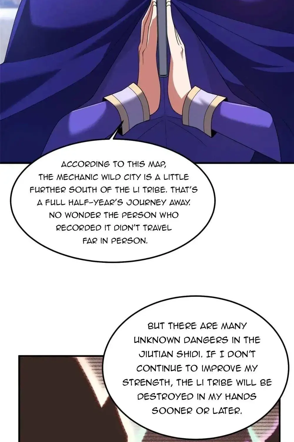 Monster Pet Evolution Zinmanga X Chapter 291 Page 31