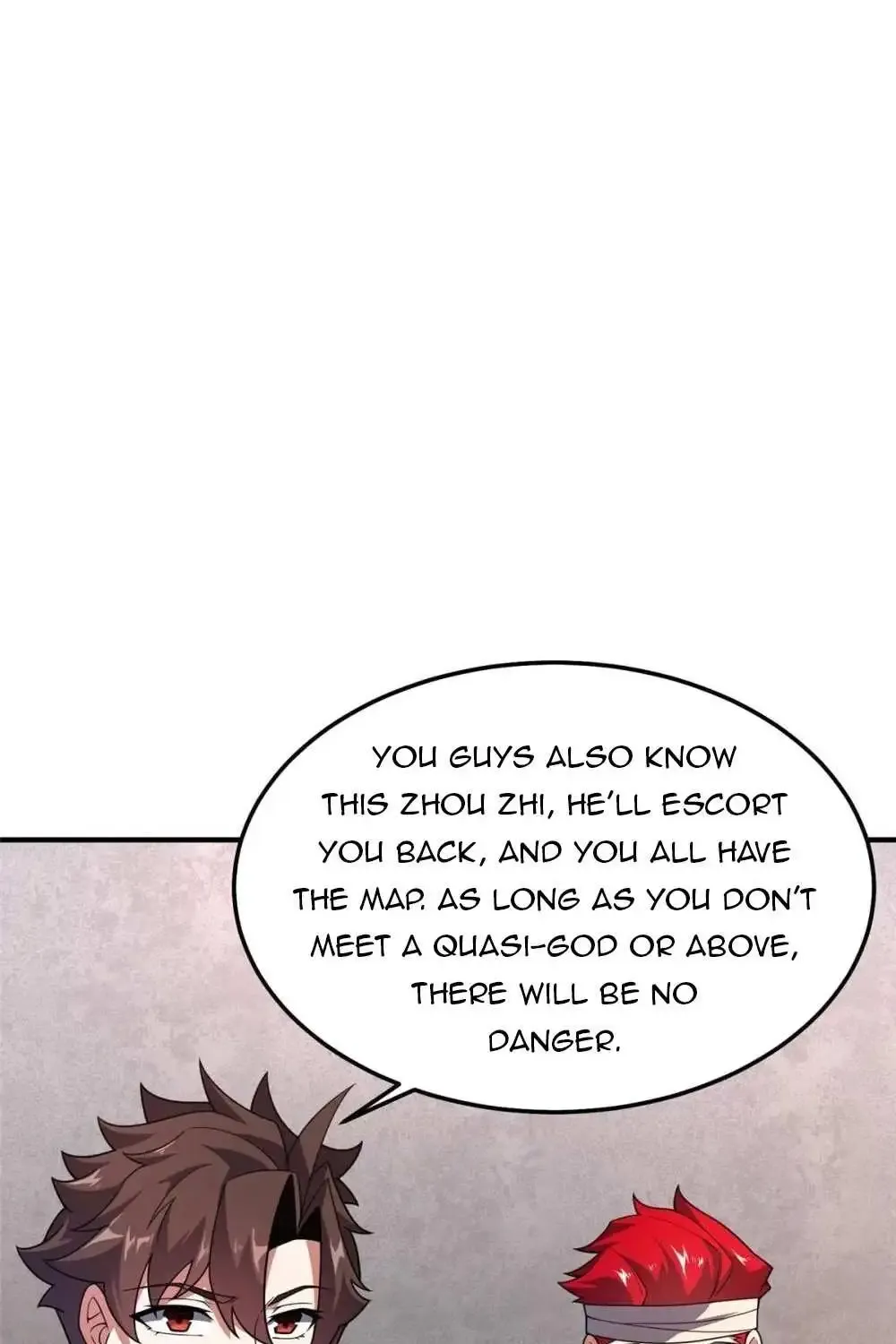 Monster Pet Evolution Zinmanga X Chapter 291 Page 36