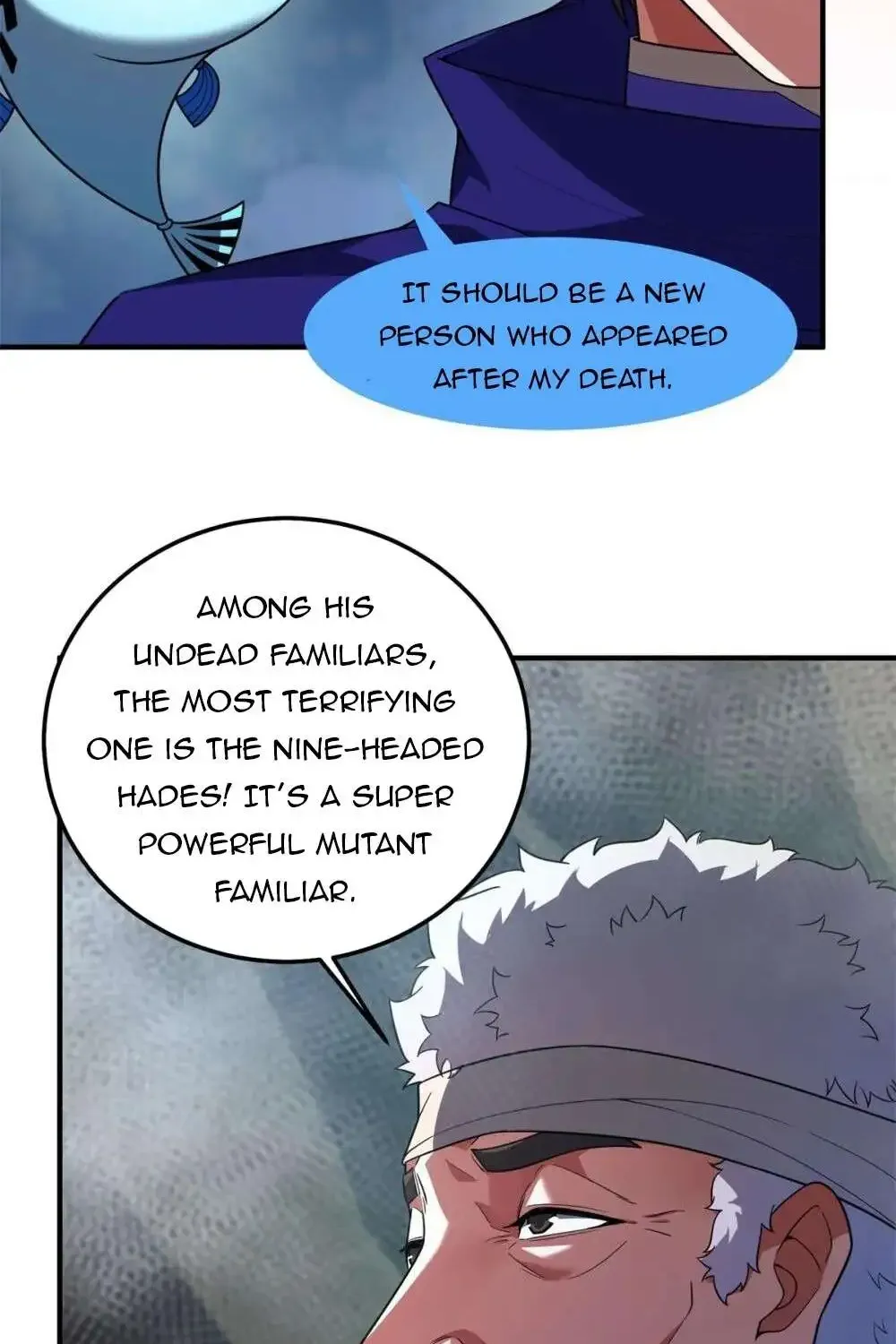 Monster Pet Evolution Zinmanga X Chapter 290 Page 10