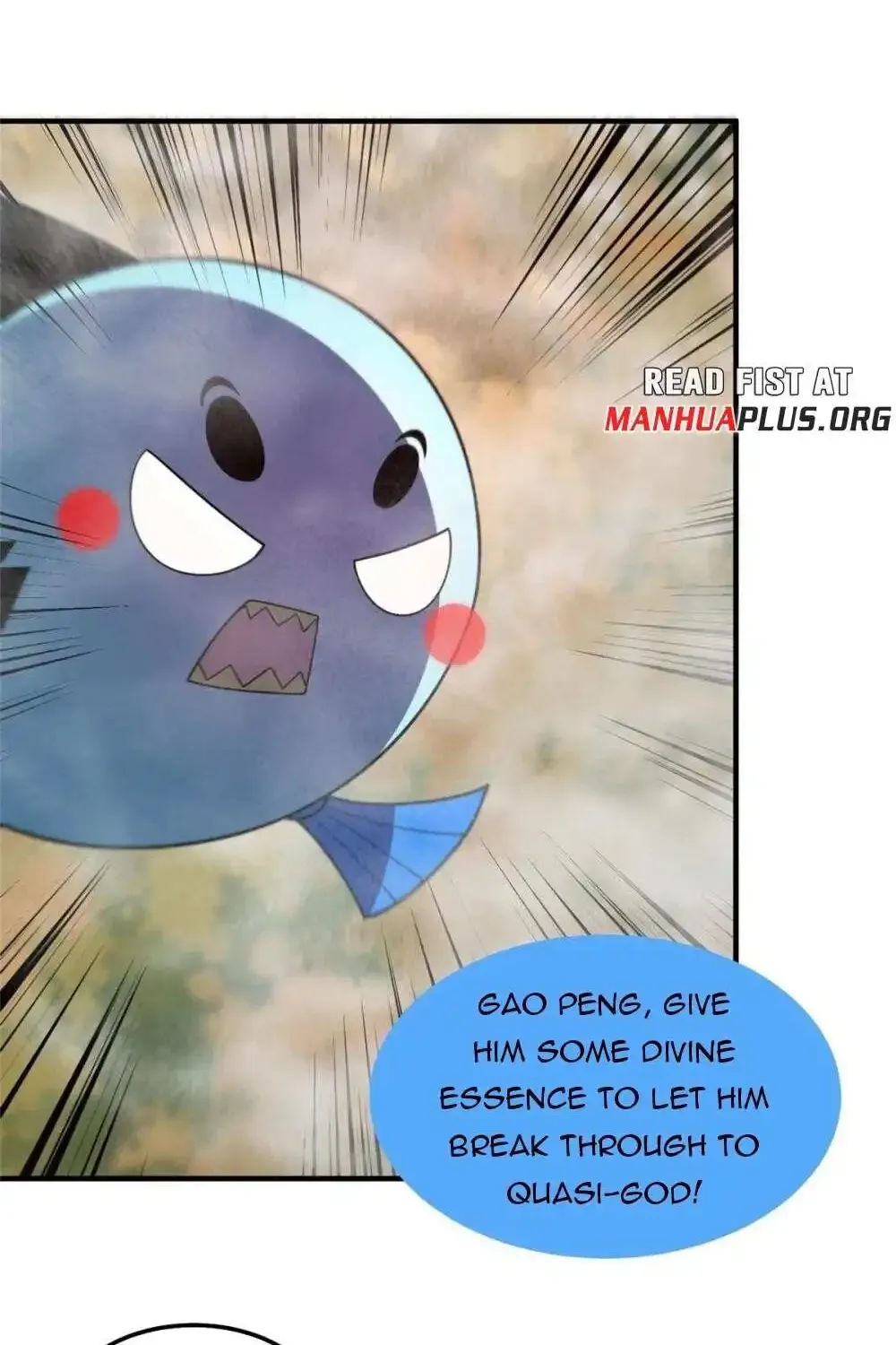 Monster Pet Evolution Zinmanga X Chapter 287 Page 61