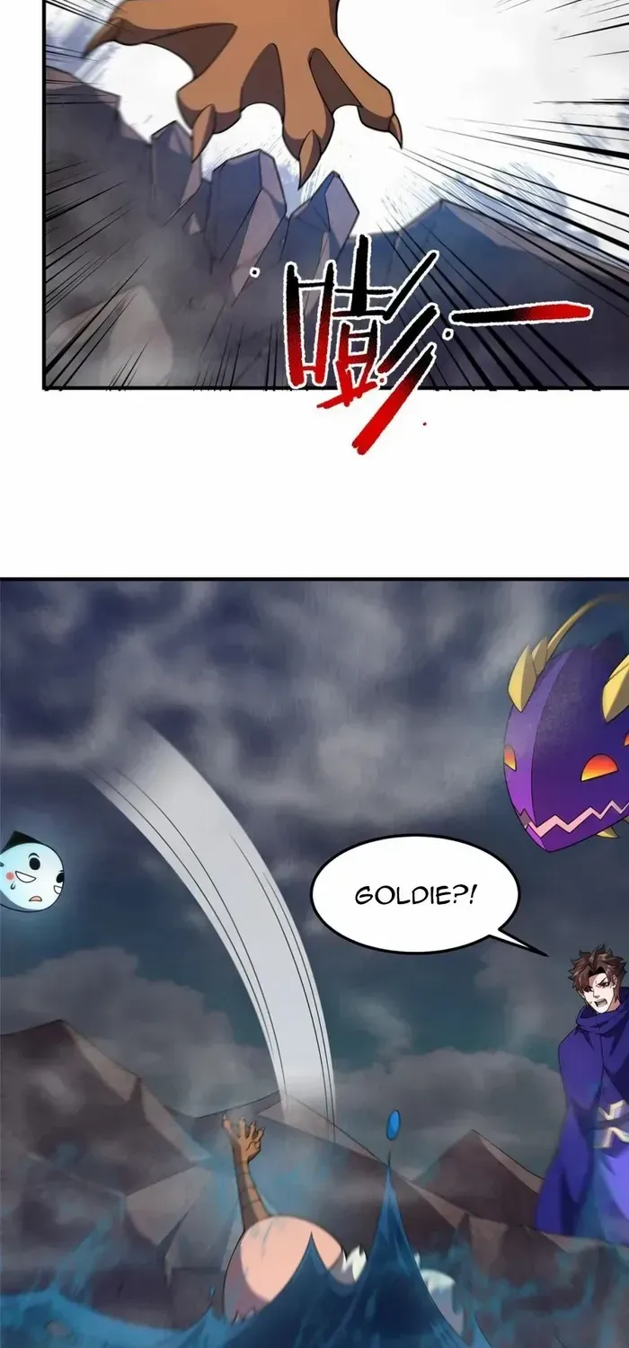 Monster Pet Evolution Zinmanga X Chapter 286 Page 13