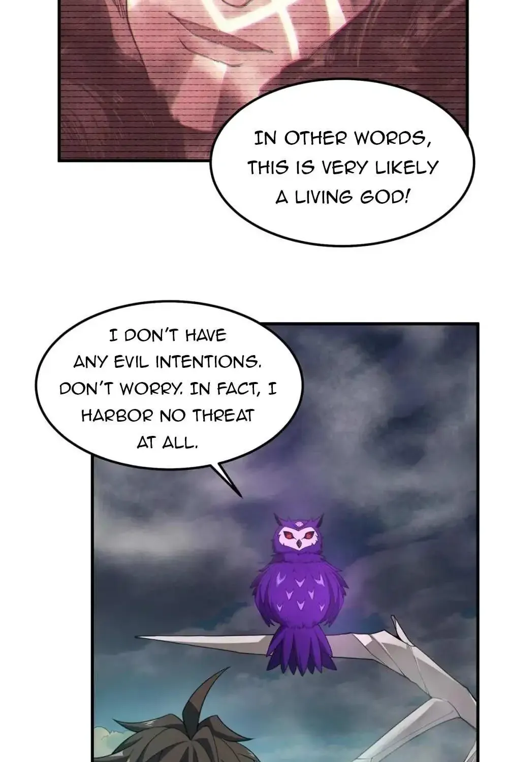Monster Pet Evolution Zinmanga X Chapter 285 Page 21