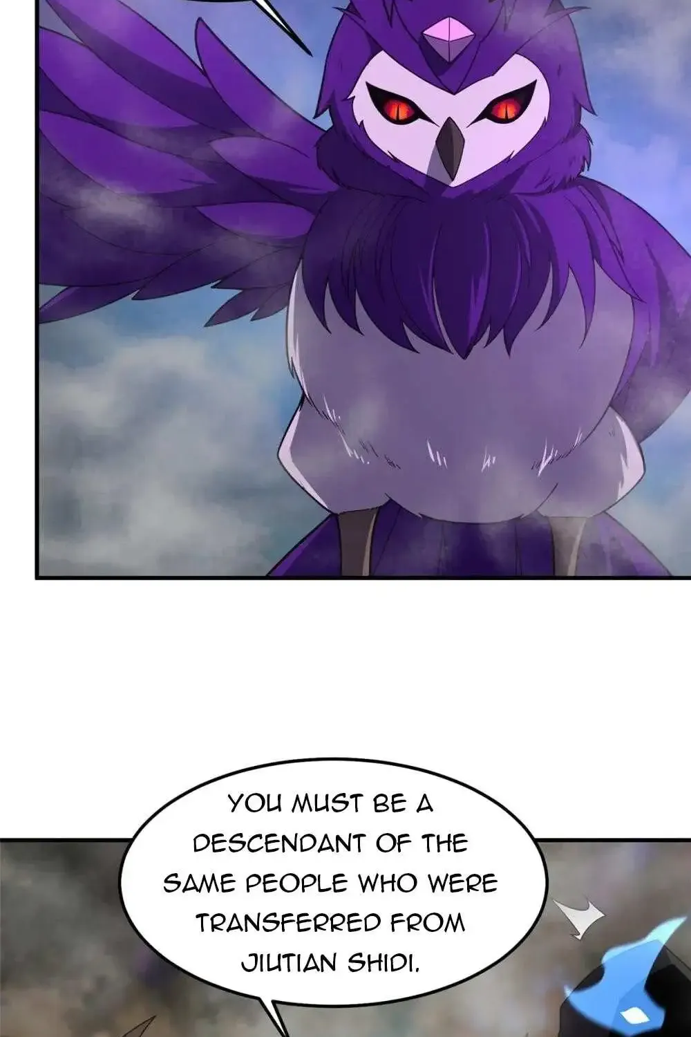 Monster Pet Evolution Zinmanga X Chapter 285 Page 27